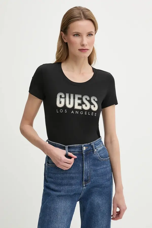 Guess Guess Kratka majica Guess DEGRADE