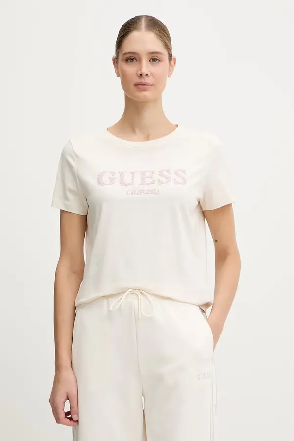 Guess Guess Kratka majica Guess GIUDITTA