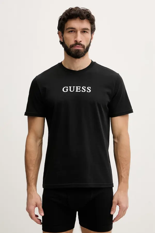 Guess Guess kratka majica moška bombažna paket 3 kosov