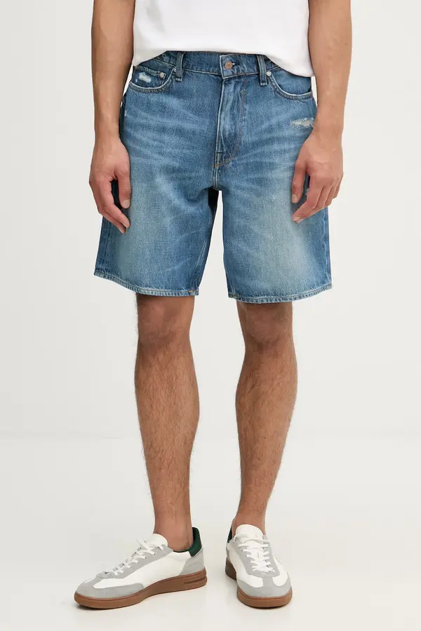 Guess Guess kratke hlače moške z denimom JETT