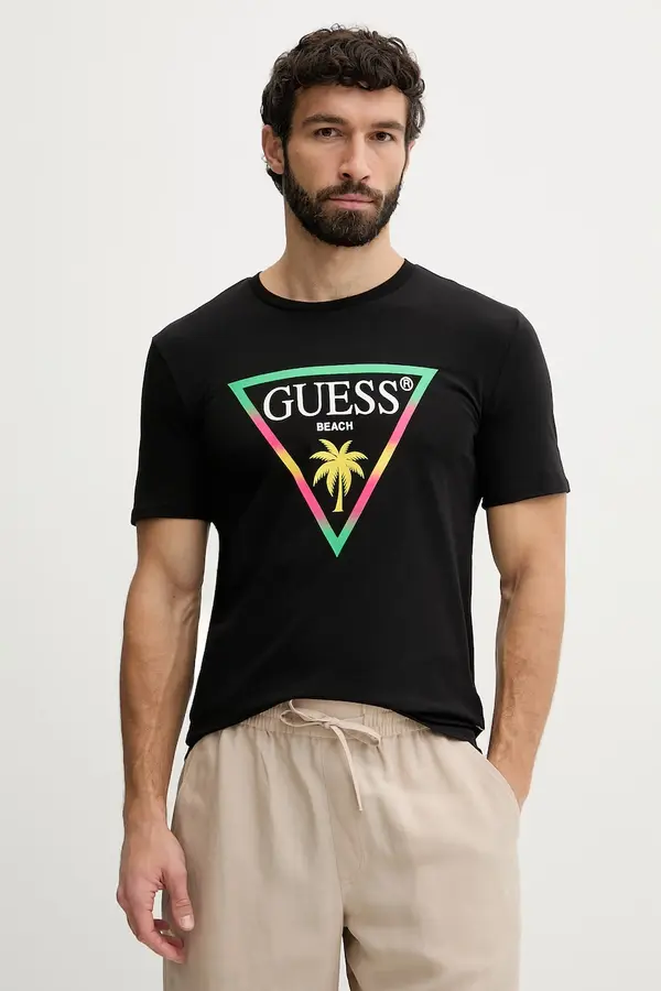 Guess Guess moška kratka majica