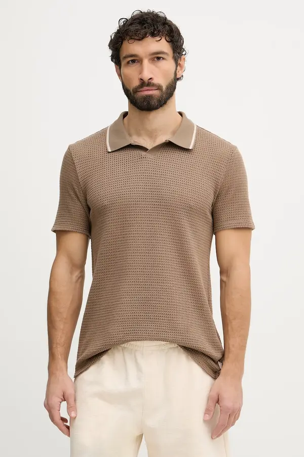 Guess Guess moška polo majica DARYL