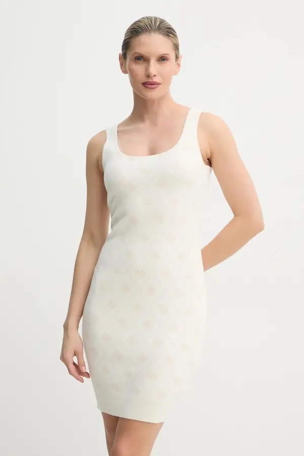Guess Guess Obleka s primesjo volne Guess SARAH
