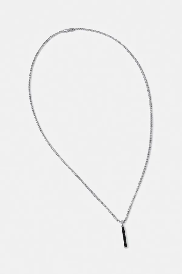 Guess Guess Ogrlica Guess ECLIPSE NOIR