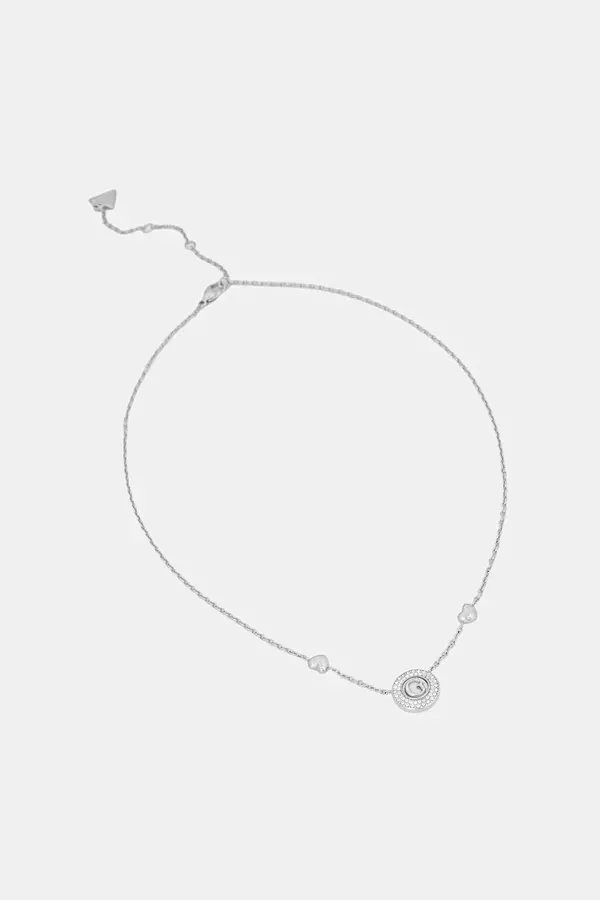 Guess Guess ogrlica ženska iz nerjavečega jekla G TALISMAN