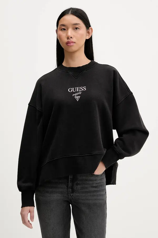 Guess Originals Guess Originals Bombažen pulover Guess Originals