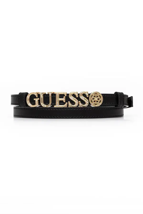 Guess Guess pas ženski iz umetnega usnja