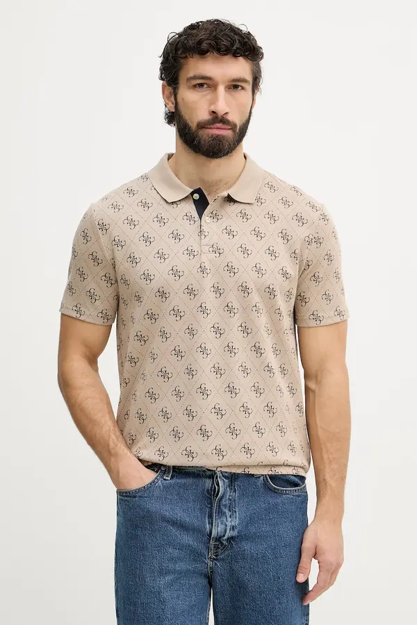 Guess Guess polo majica moška