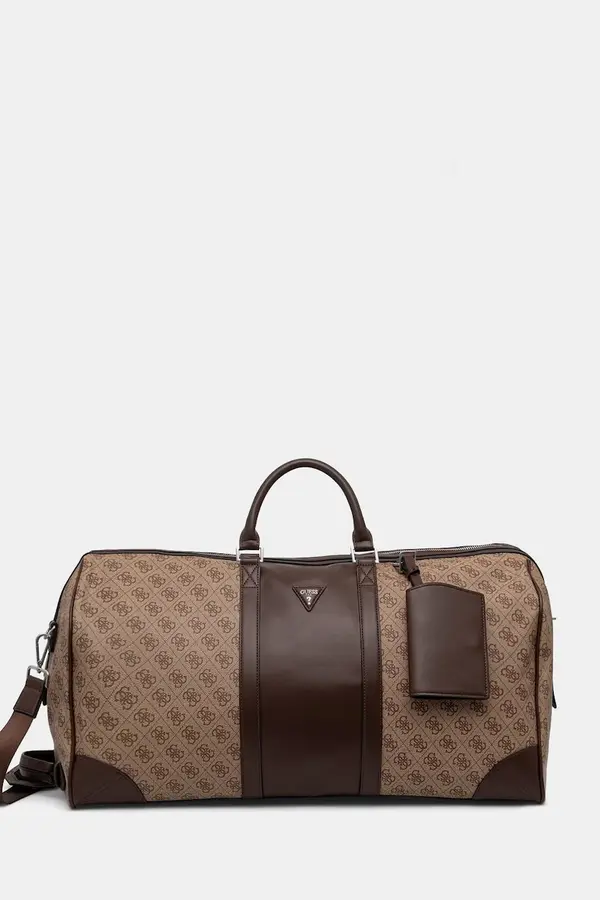Guess Guess Potovalna torba moška iz umetnega usnja MILANO