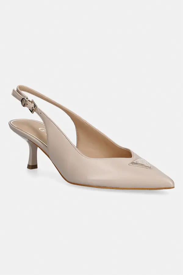 Guess Guess salonarji usnjeni YANNICKE2