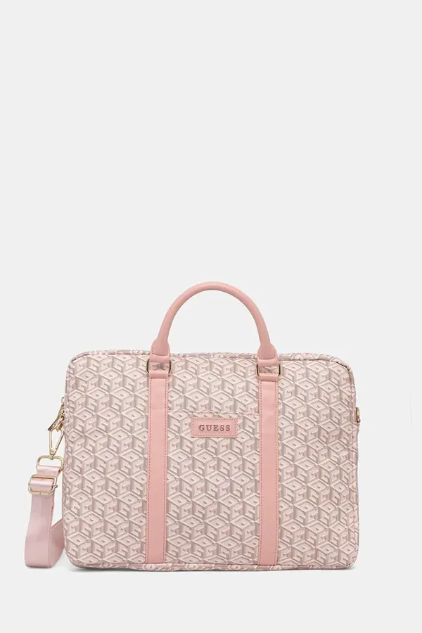 Guess Guess torba iz umetnega usnja iPhone 16