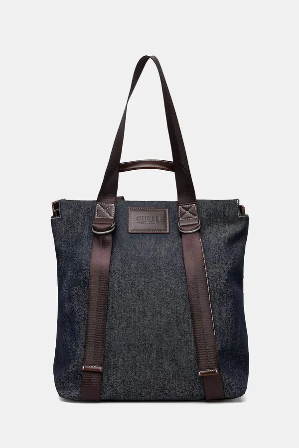 Guess Guess torba moška jeans OSLO