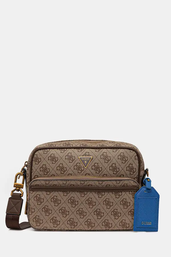 Guess Guess torbica moška iz umetnega usnja MILANO