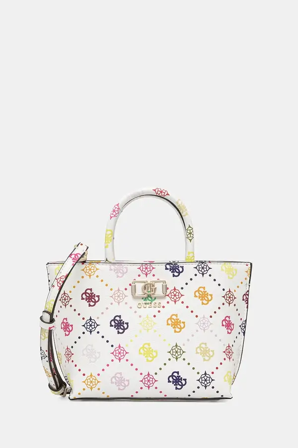 Guess Guess tote torba ženska iz umetnega usnja EMELIE