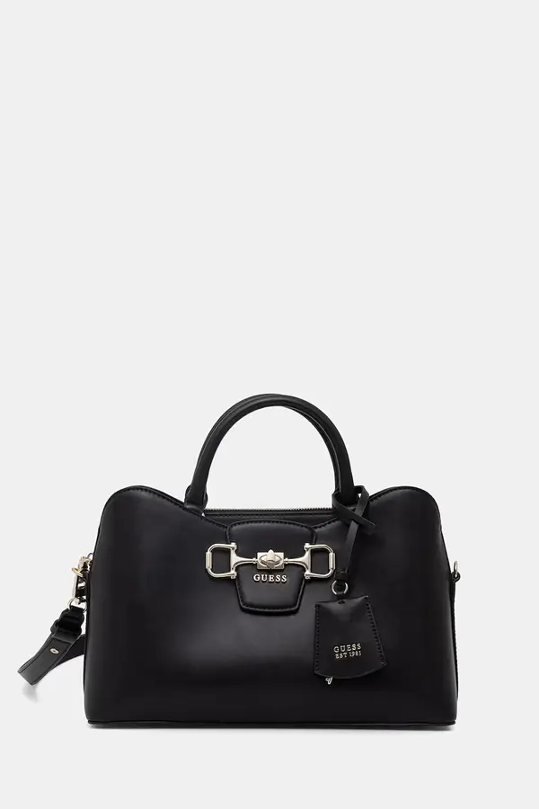 Guess Guess tote torba ženska iz umetnega usnja JANIE