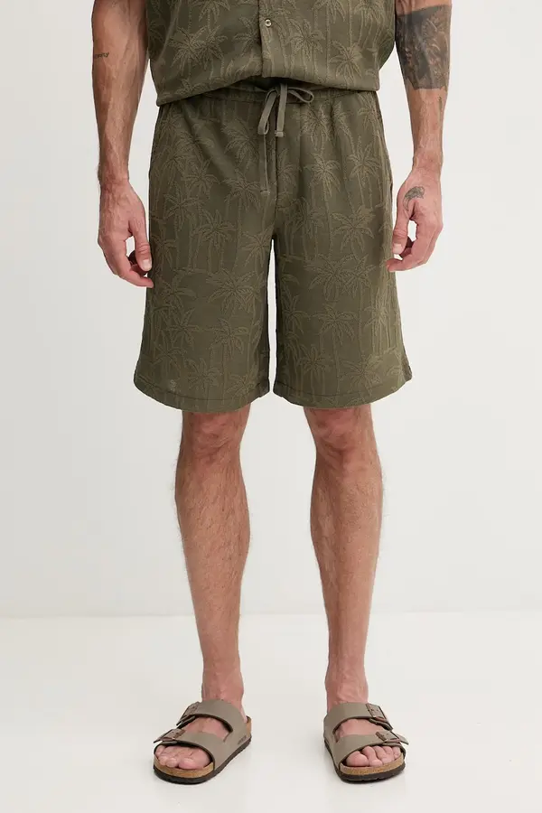 Guess Guess Trenirka kratke hlače moške