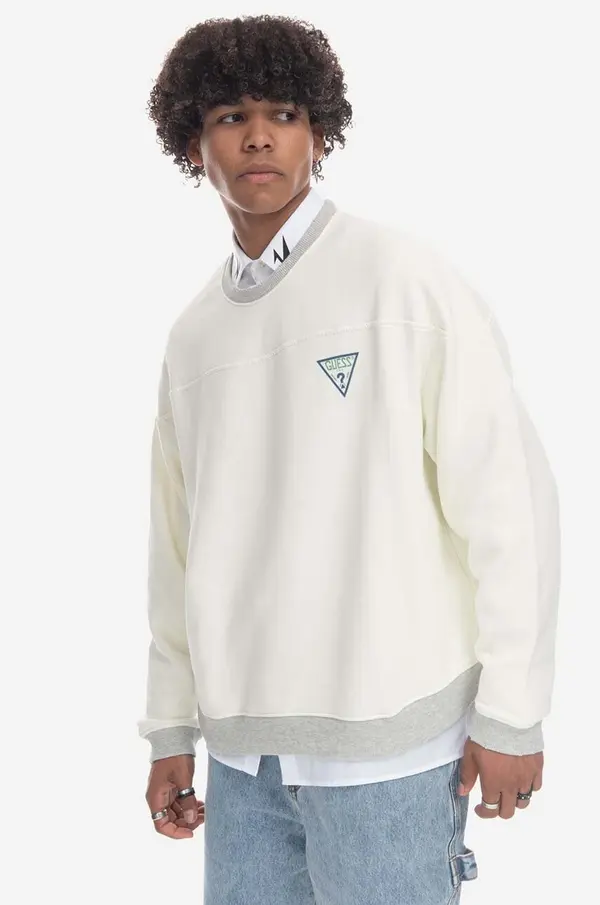 Guess U.S.A. Guess U.S.A. Pulover Guess Vintage Logo Crewneck