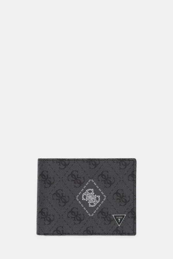 Guess Guess Usnjena denarnica Guess MILANO