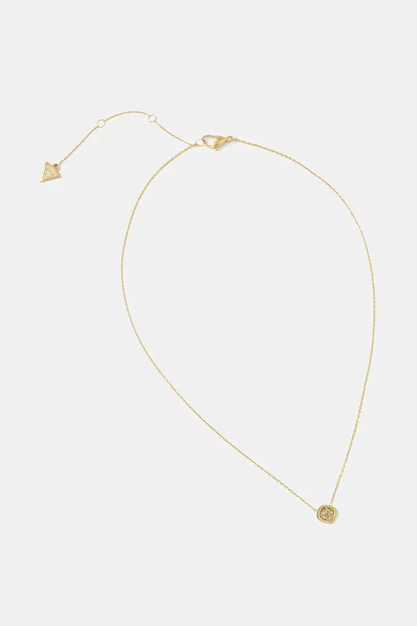 Guess Guess ženska ogrlica iz nerjavečega jekla JAIPUR SPLENDOR