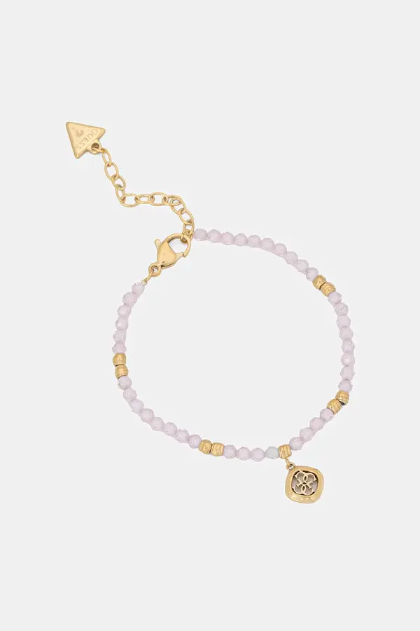 Guess Guess ženska zapestnica iz nerjavečega jekla JAIPUR SPLENDOR