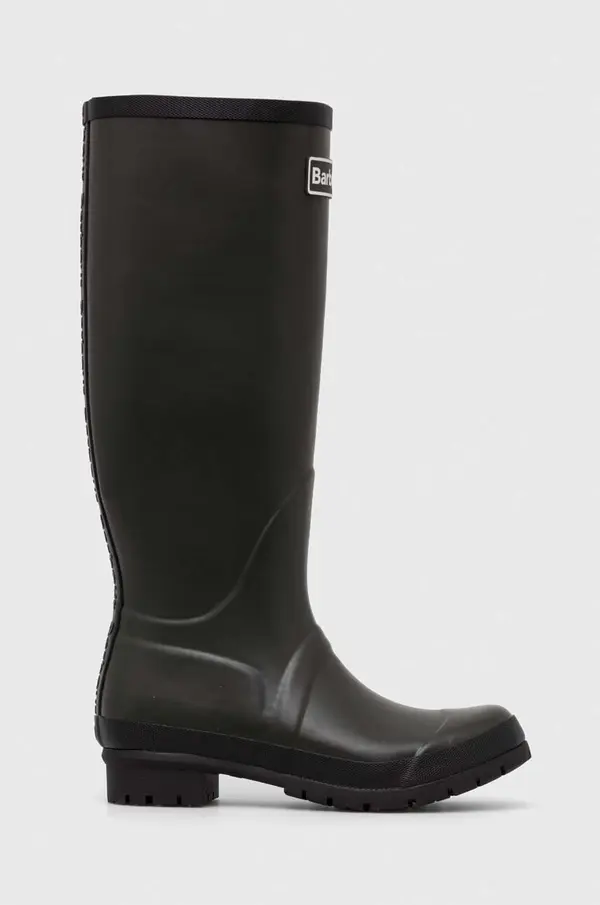 Barbour Gumijasti škornji Barbour Abbey