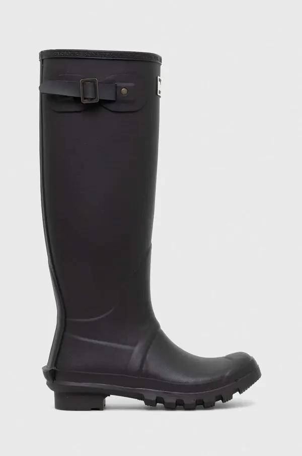 Barbour Gumijasti škornji Barbour Bede