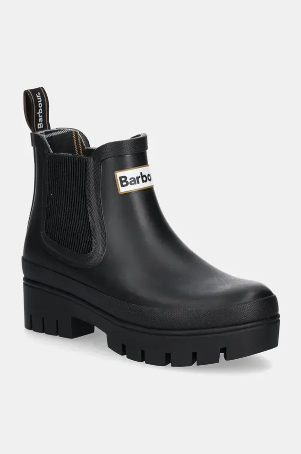 Barbour Gumijasti škornji Barbour Halton