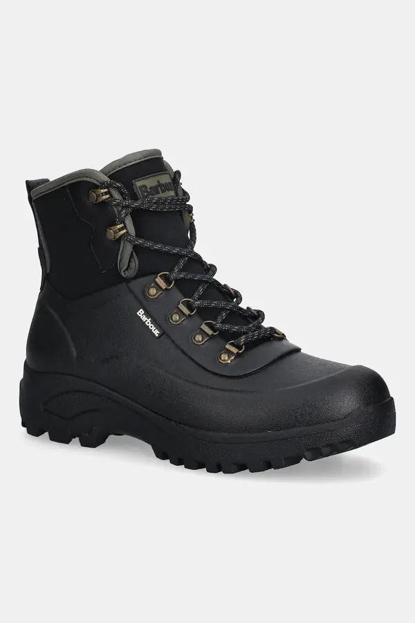 Barbour Gumijasti škornji Barbour Marlow
