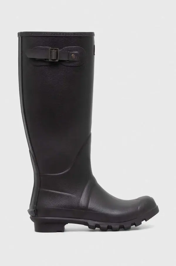 Barbour Gumijasti škornji Barbour Mens Bede