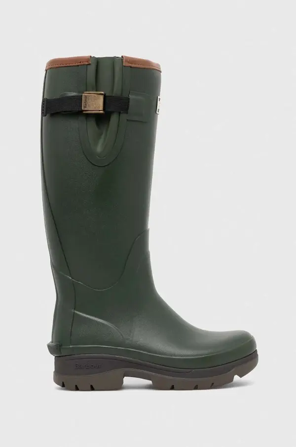 Barbour Gumijasti škornji Barbour Womens Tempest