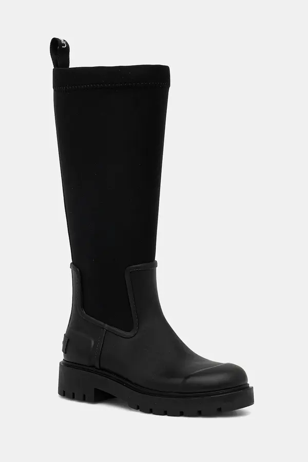 Calvin Klein Gumijasti škornji Calvin Klein HIGH RAINBOOT NEOPRENE