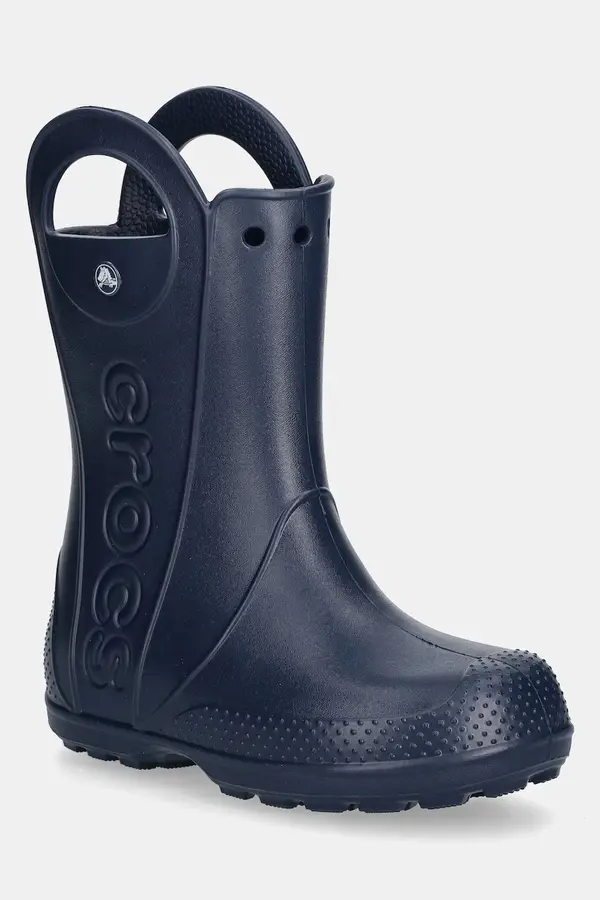Crocs Gumijasti škornji Crocs HANDLE IT RAIN BOOT KIDS