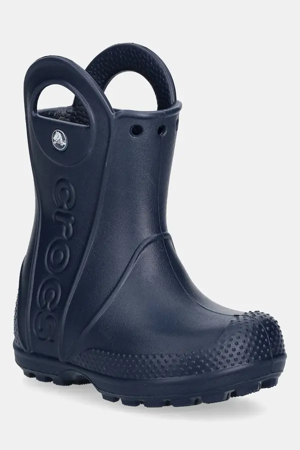 Crocs Gumijasti škornji Crocs HANDLE IT RAIN BOOT KIDS