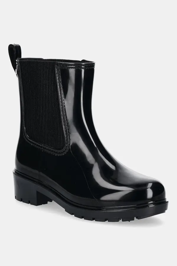 Tommy Hilfiger Gumijasti škornji Tommy Hilfiger FLAG HARDWARE RAINBOOT