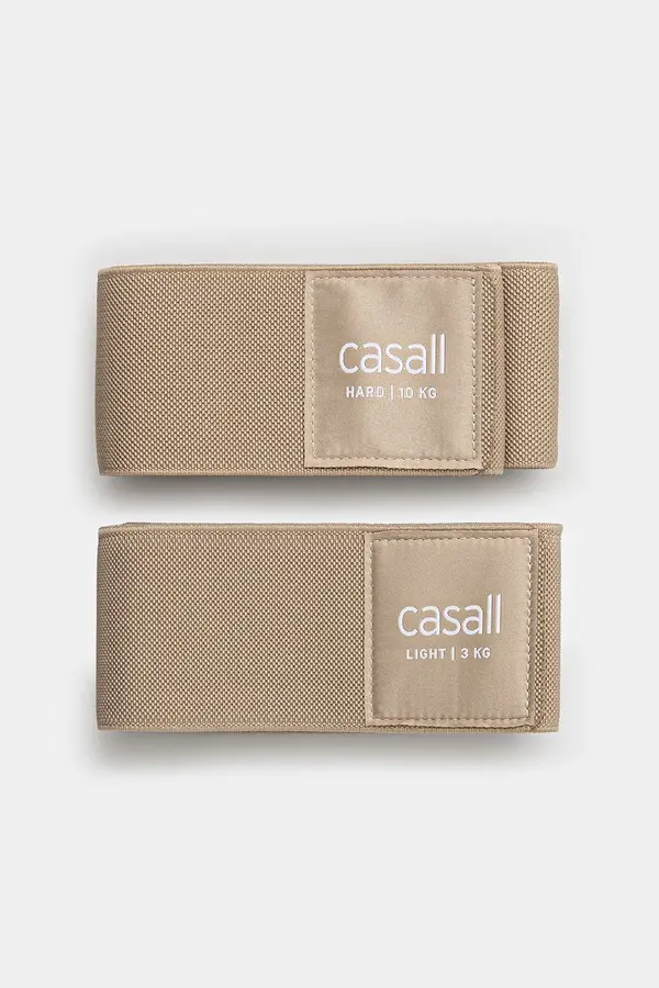 Casall Gumijasti trakovi za vadbo Casall 2-pack