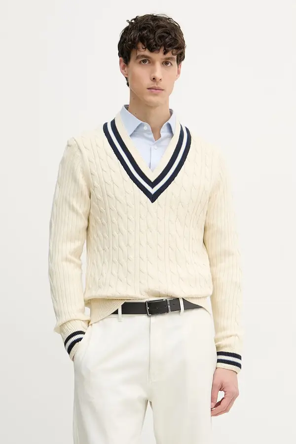Hackett London Hackett London pulover ženski bombažen