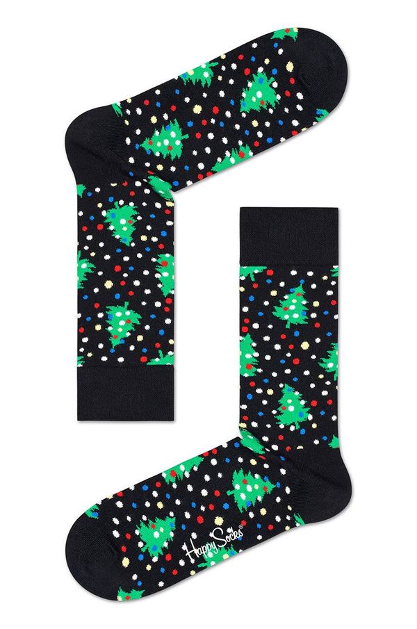 Happy Socks Happy Socks nogavice Christmas Night