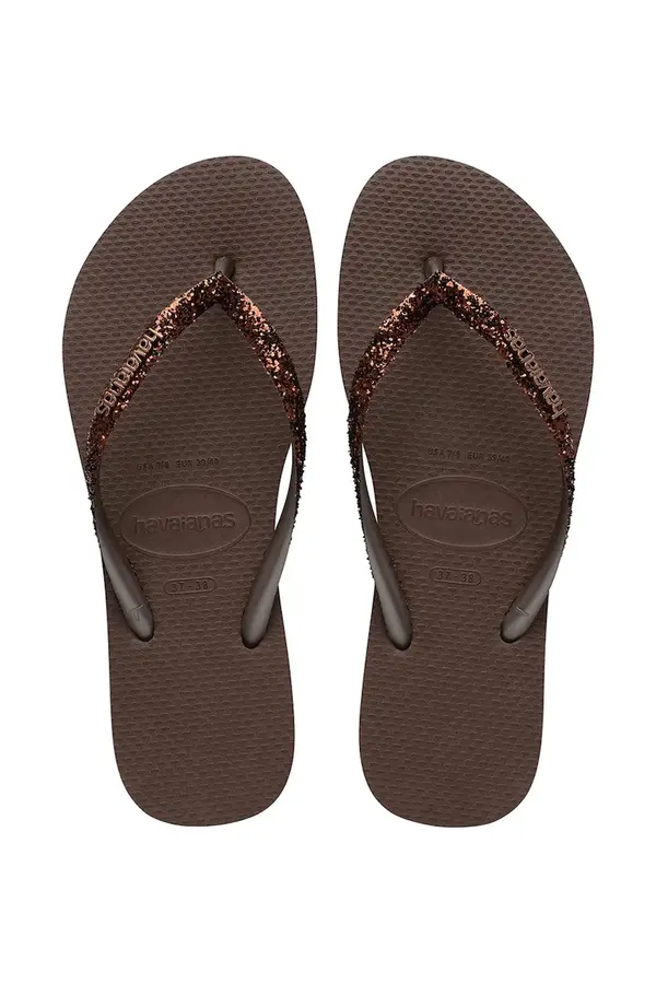 Havaianas Havaianas japonke ženske SLIM GLITTER II