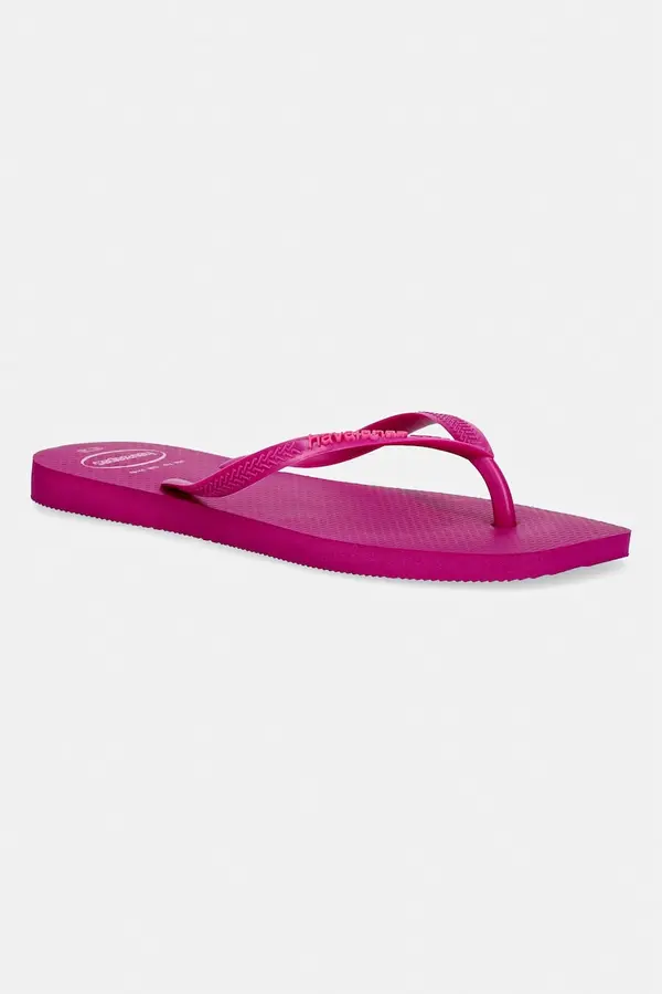 Havaianas Havaianas japonke ženske SQUARE LOGO POP UP