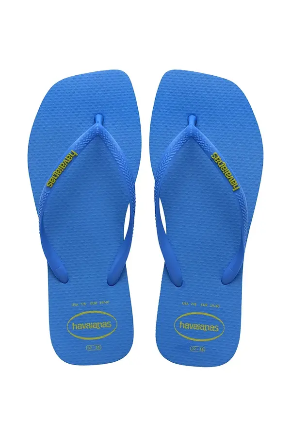 Havaianas Havaianas japonke ženske SQUARE LOGO POP UP