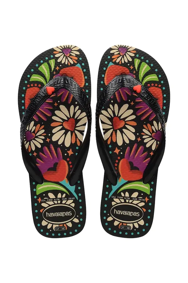 Havaianas Havaianas japonke ženske TOP BEGONIA CORACAO