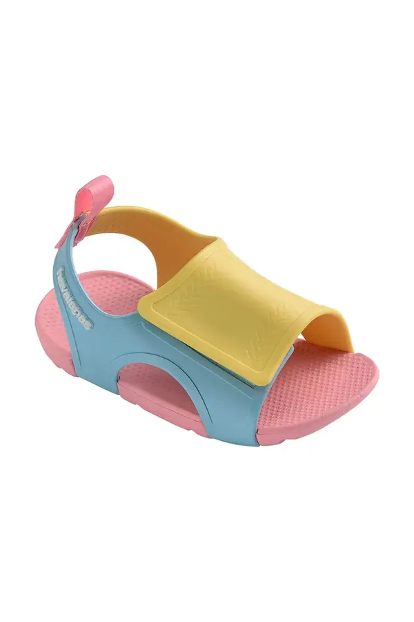 Havaianas Havaianas sandali z odprto peto otroški BABY PLAY