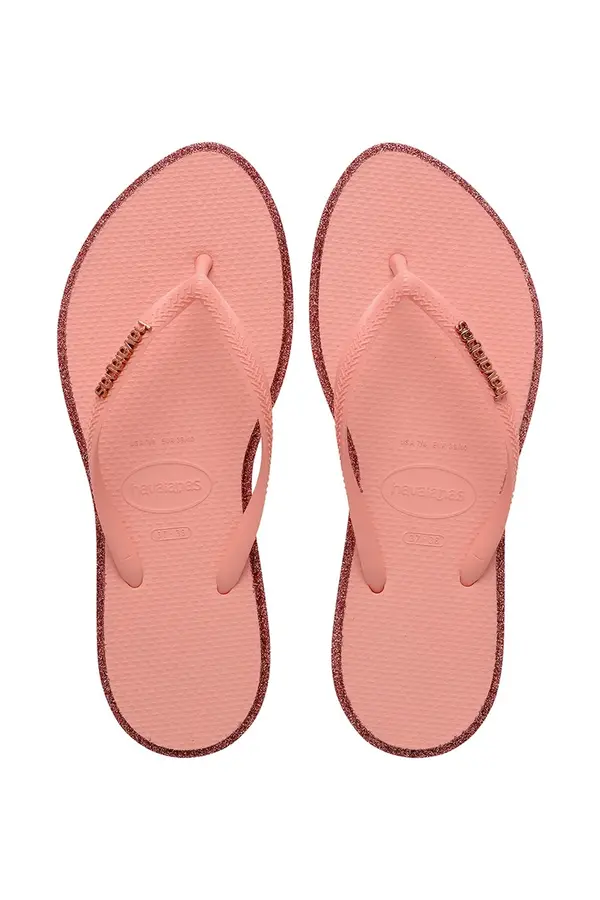 Havaianas Havaianas ženske japonke SLIM POINT GLITTER