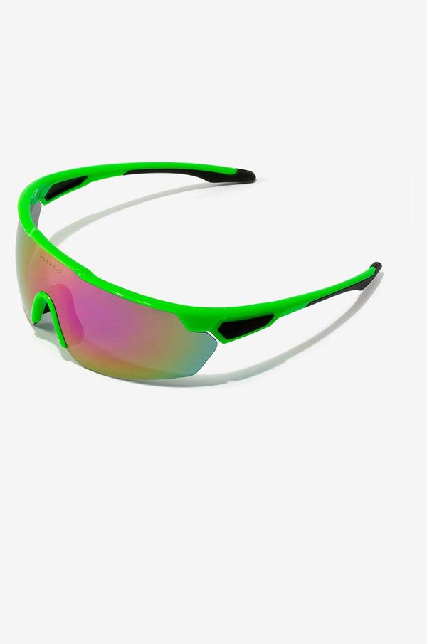 Hawkers Hawkers sončna očala Green Fluor Cycling