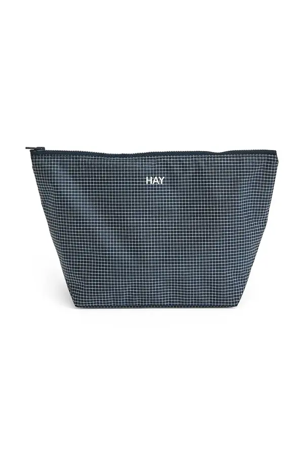 HAY HAY Kozmetična torbica iz tekstilnega materiala 18,5 x 29,5 x 11 cm
