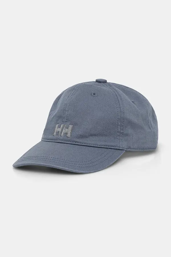 Helly Hansen Helly Hansen baseball kapa bombažna