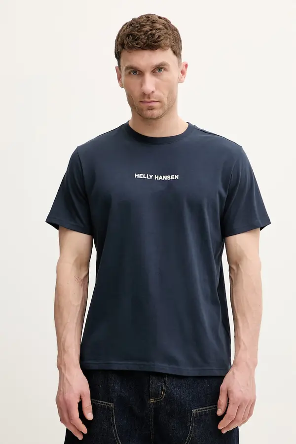 Helly Hansen Helly Hansen kratka majica moška bombažna CORE