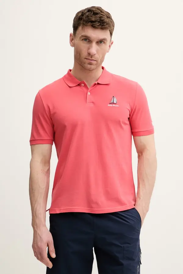 Helly Hansen Helly Hansen moška bombažna polo majica MESSINA