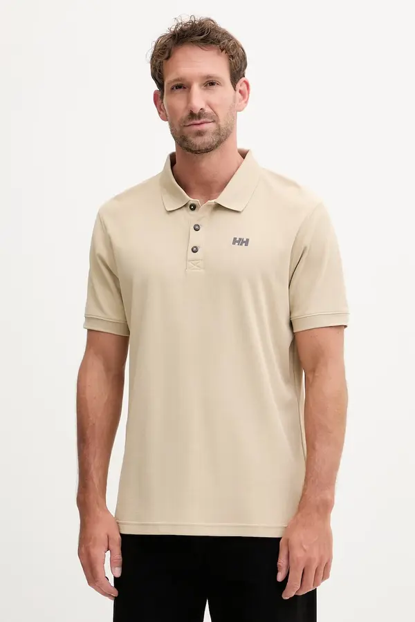 Helly Hansen Helly Hansen polo majica moška bombažna DRIFTLINE