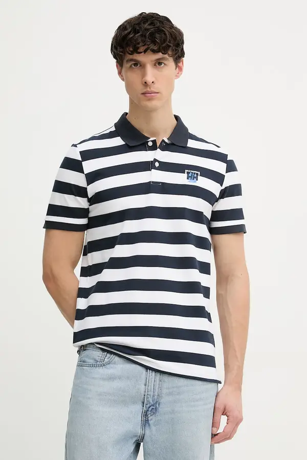 Helly Hansen Helly Hansen polo majica moška bombažna TOULON